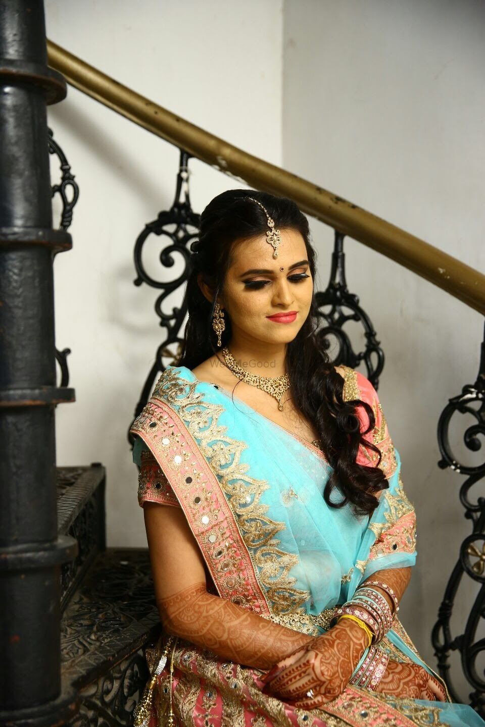 Photo From Brahmin weddings - By Lavanya Eugine Bridal Makeup Artist 