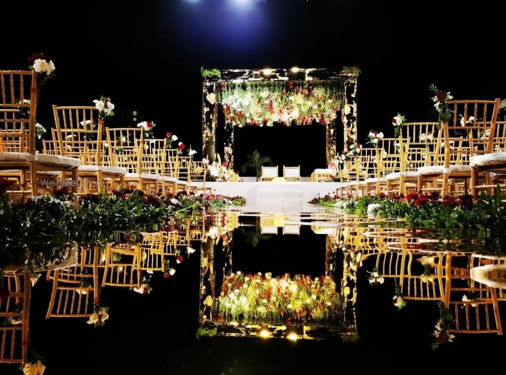 Photo From Pooja & Kshitij - By Ashv Events