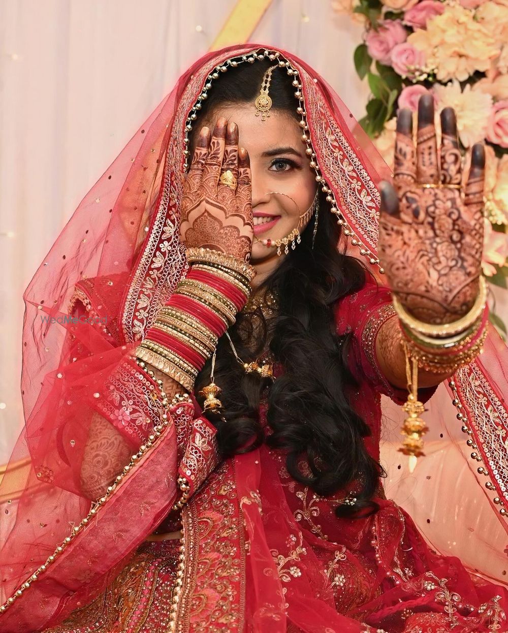 Photo From Walima Bride - By Blend it like Richa Bhatt