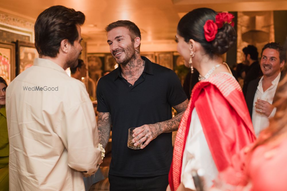 Photo From Dinner with David Beckham - By Siya Gupta Events & Experiences