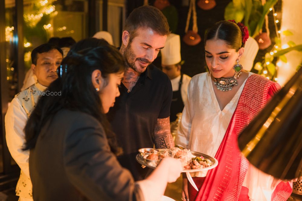 Photo From Dinner with David Beckham - By Siya Gupta Events & Experiences