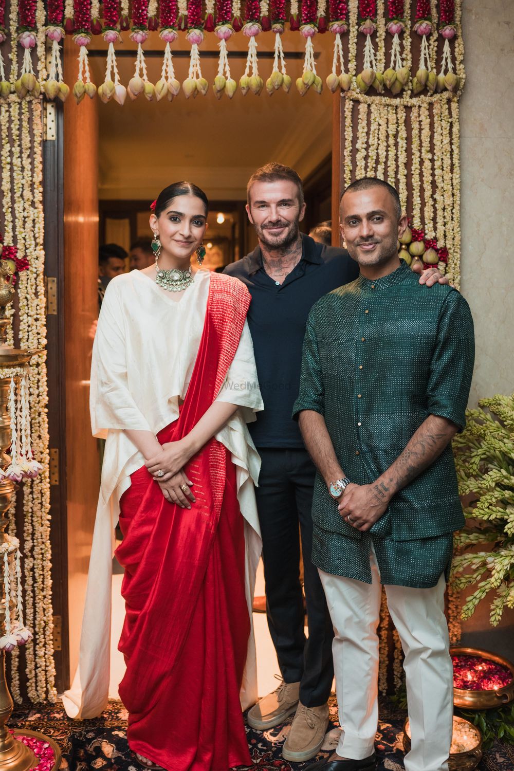 Photo From Dinner with David Beckham - By Siya Gupta Events & Experiences