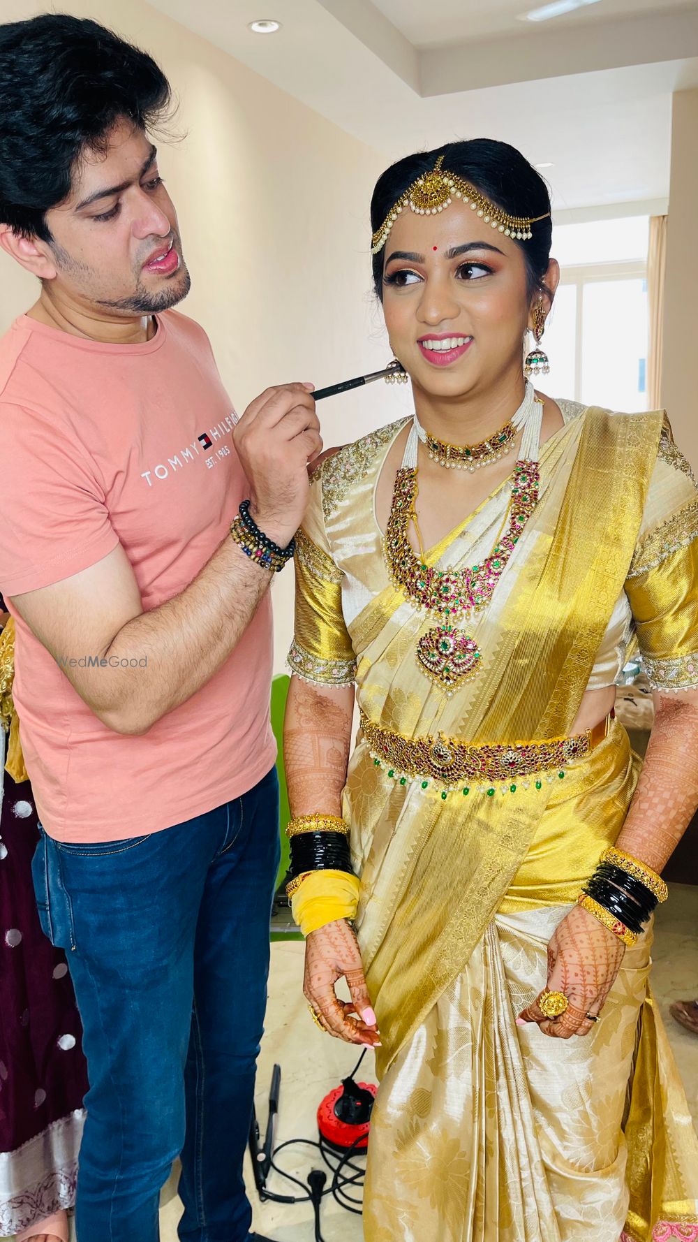 Photo From Chinmay Wedding  - By Ibbu Makeup