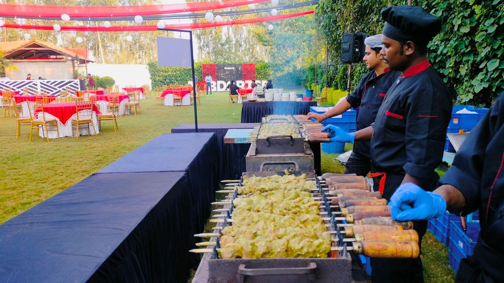 Photo From Corporate event at Beginning - By The BBQ Catering Company