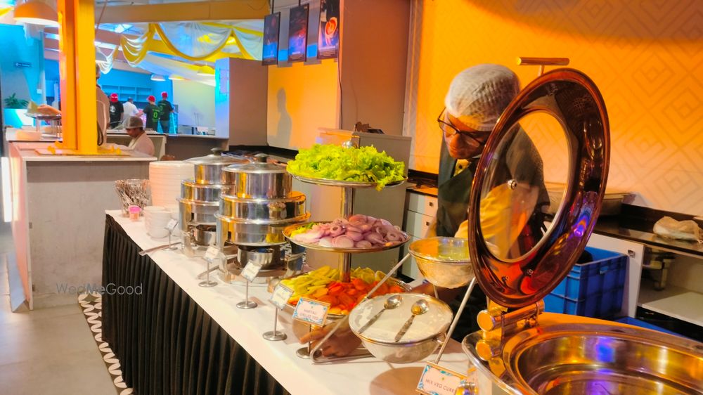 Photo From Wedding at Area 93 - By The BBQ Catering Company