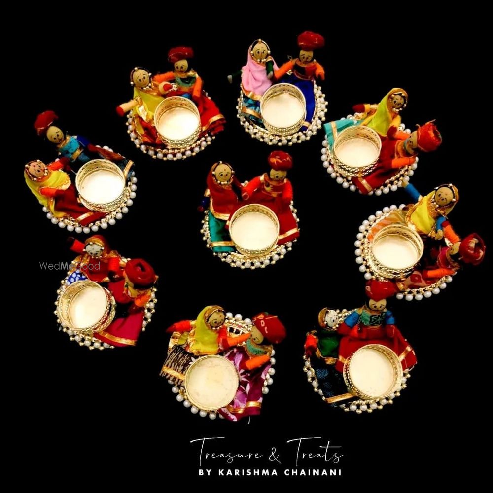 Photo From Tealights - By Treasure & Treats by Karishma