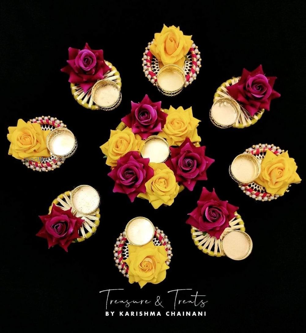 Photo From Tealights - By Treasure & Treats by Karishma