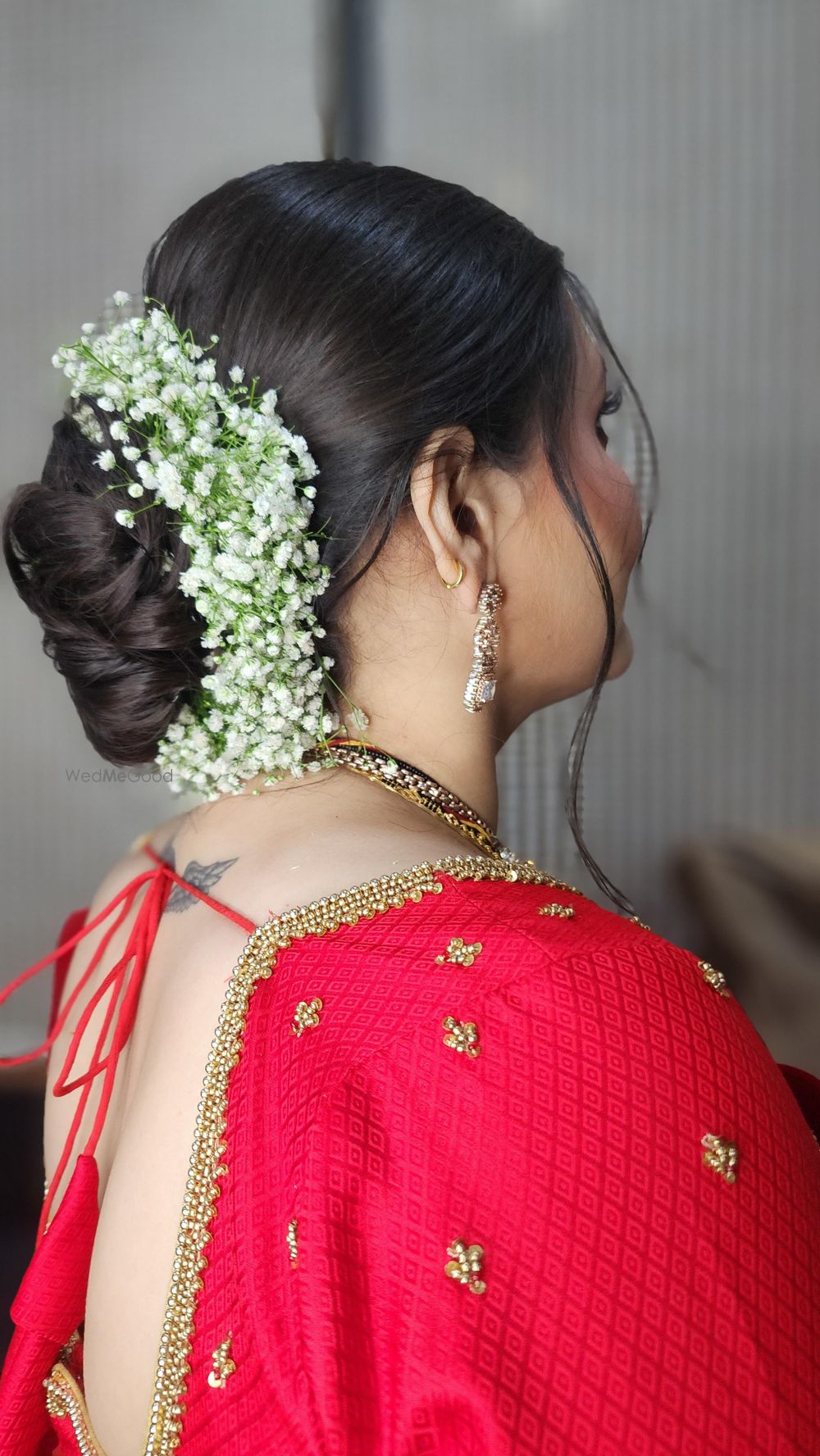 Photo From Bride Kinnari - Engagement Sangeet Wedding Reception - By Wow - Makeup Artist Reena