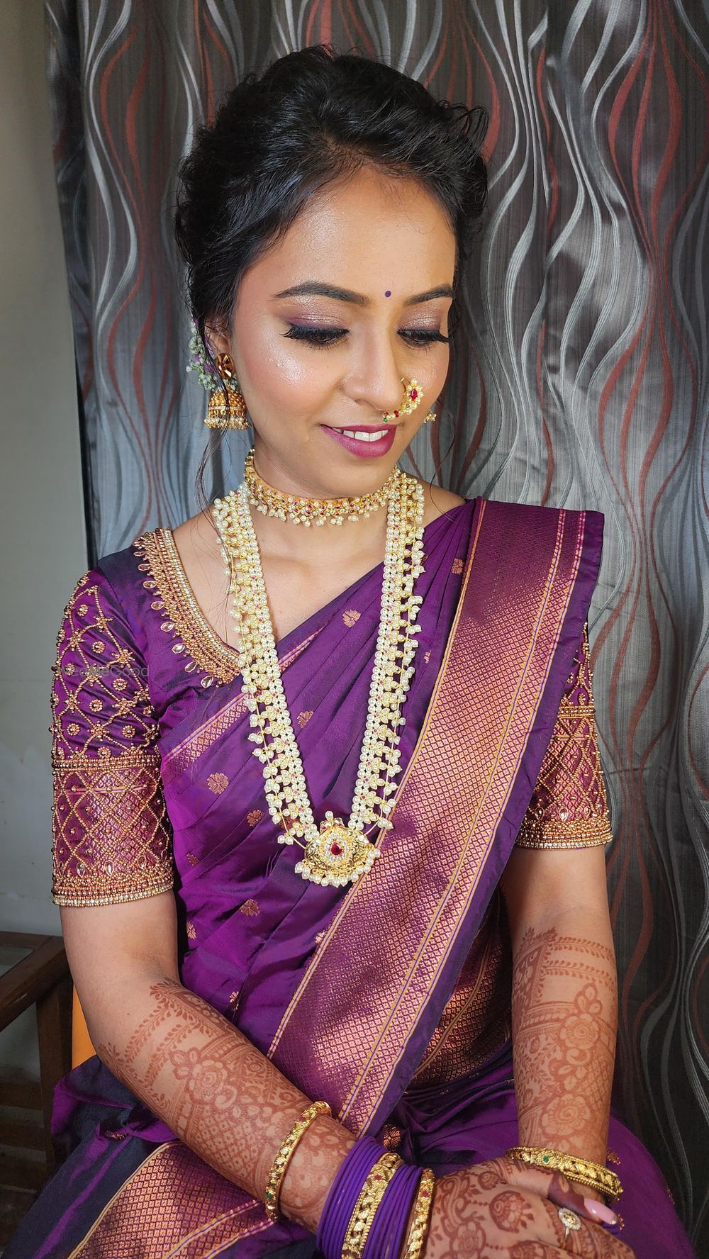 Photo From Deepali Jire - Engagement Look - By Wow - Makeup Artist Reena