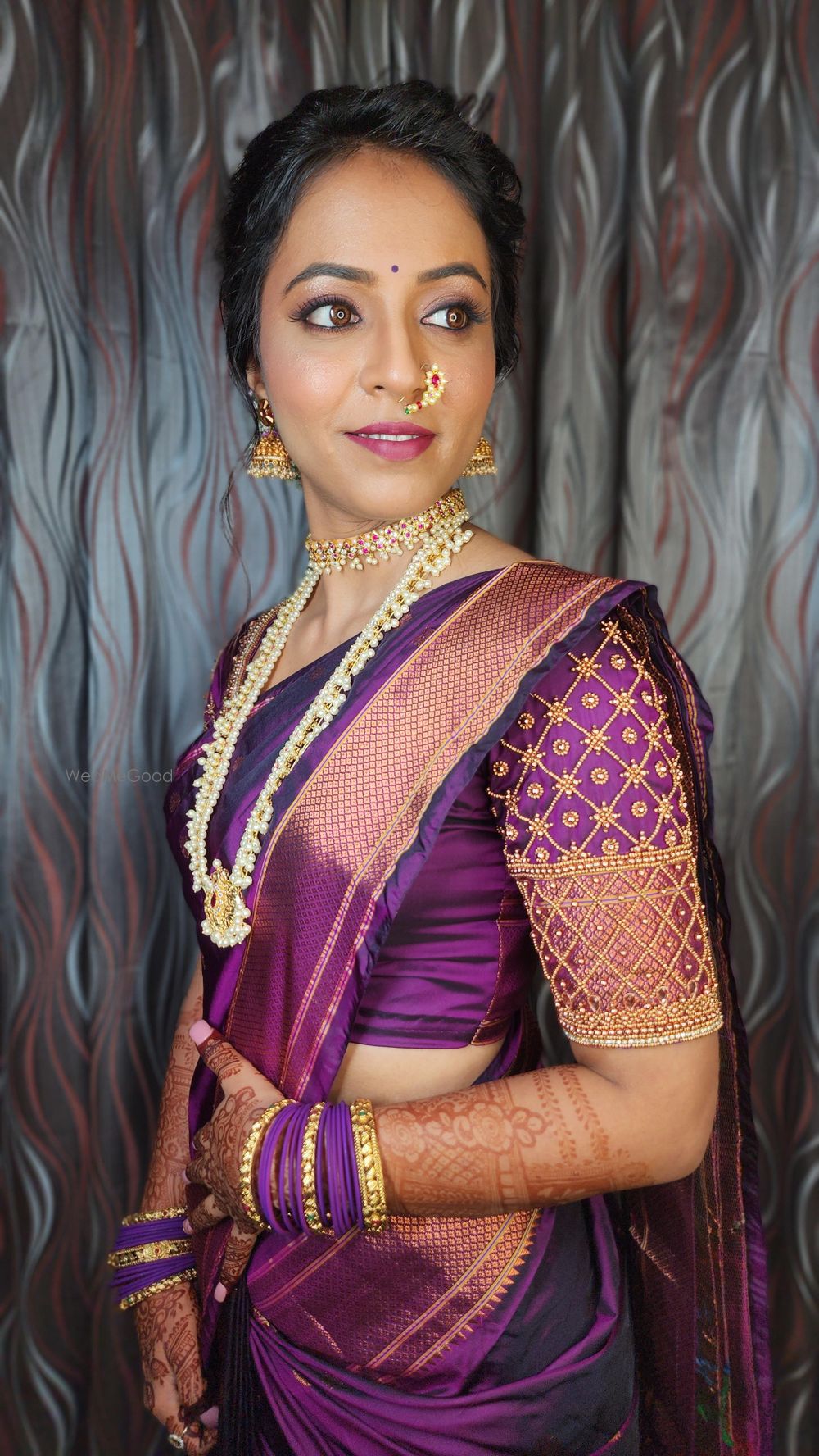 Photo From Deepali Jire - Engagement Look - By Wow - Makeup Artist Reena