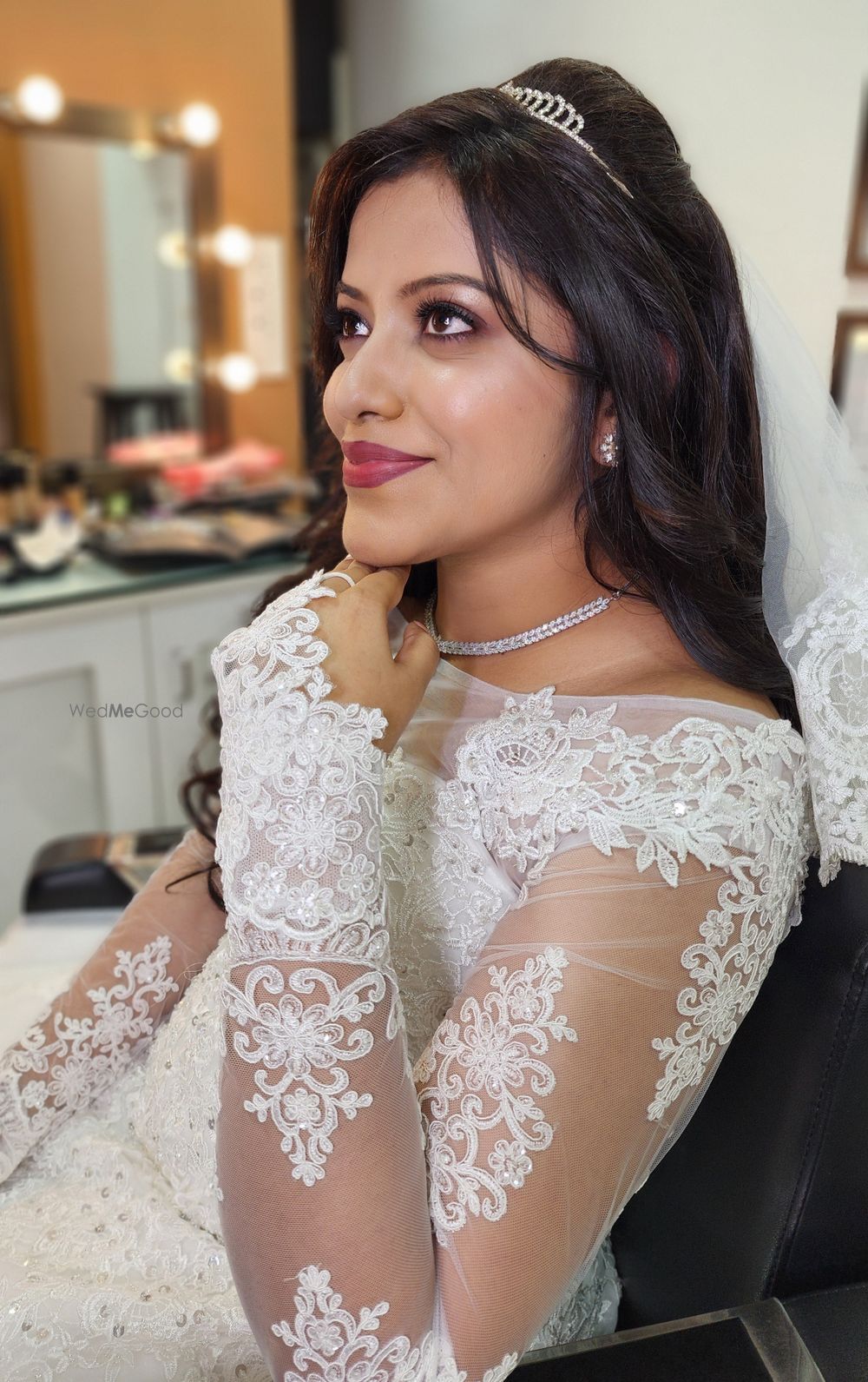 Photo From Catholic Bride -  Sheryl - By Wow - Makeup Artist Reena