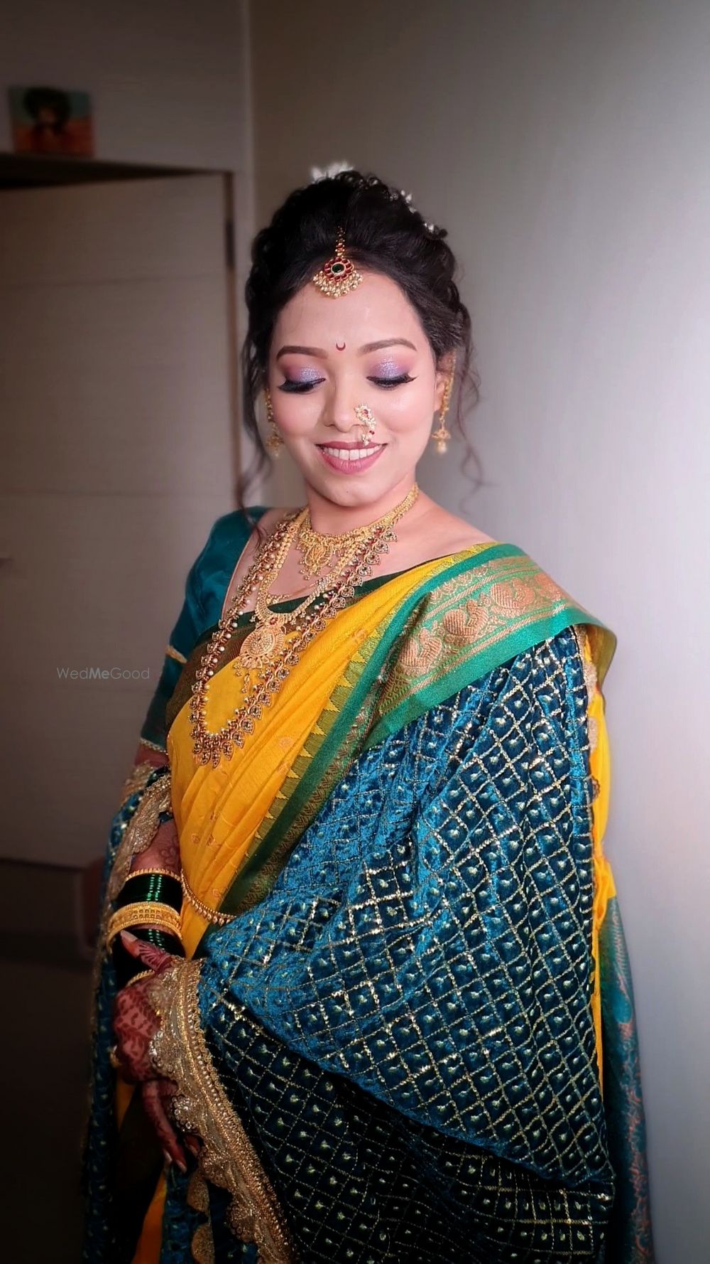 Photo From Bride Rasika - Wedding & Reception - By Wow - Makeup Artist Reena