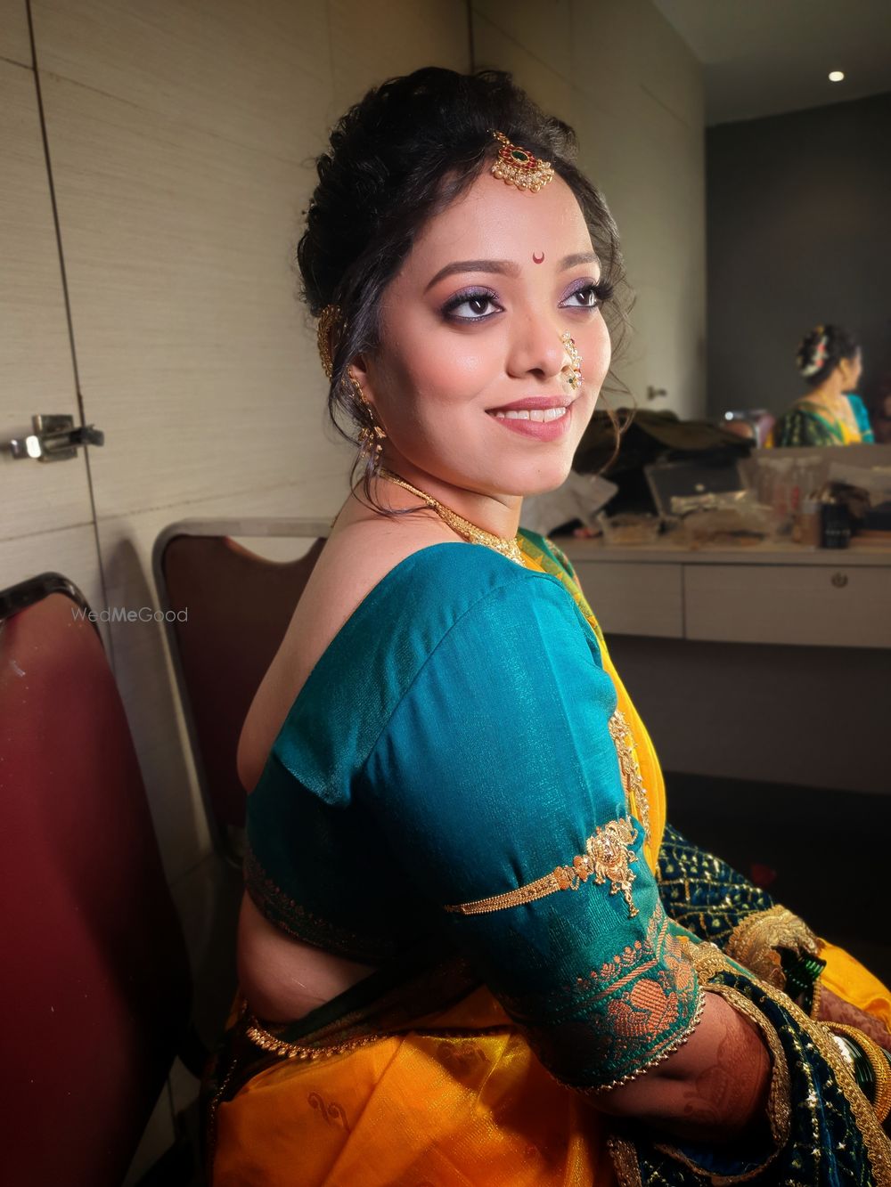 Photo From Bride Rasika - Wedding & Reception - By Wow - Makeup Artist Reena