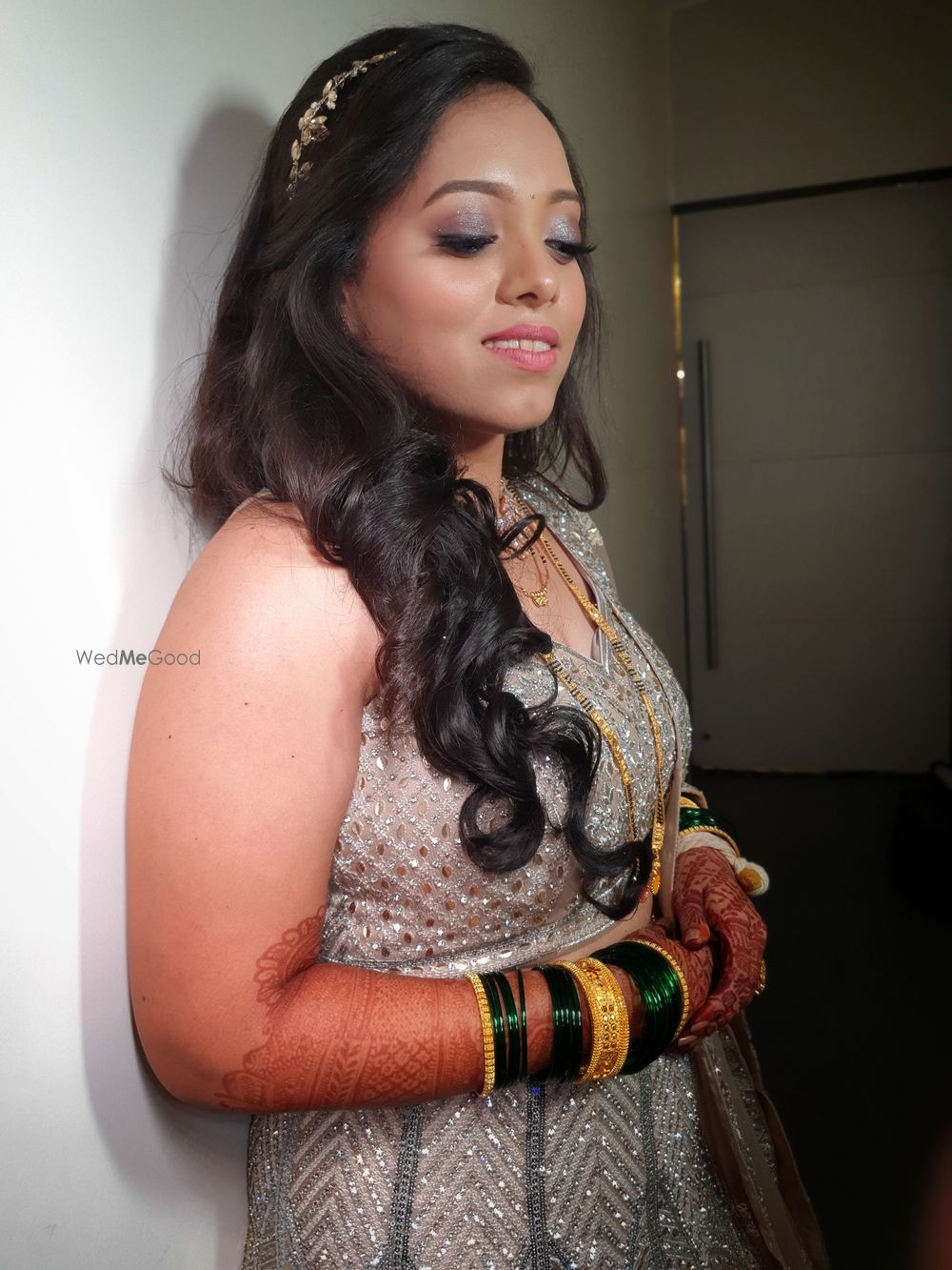 Photo From Bride Rasika - Wedding & Reception - By Wow - Makeup Artist Reena