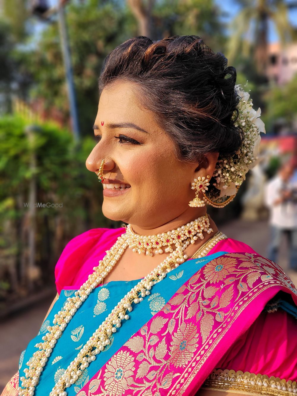 Photo From Bride Prachi - Wedding - By Wow - Makeup Artist Reena