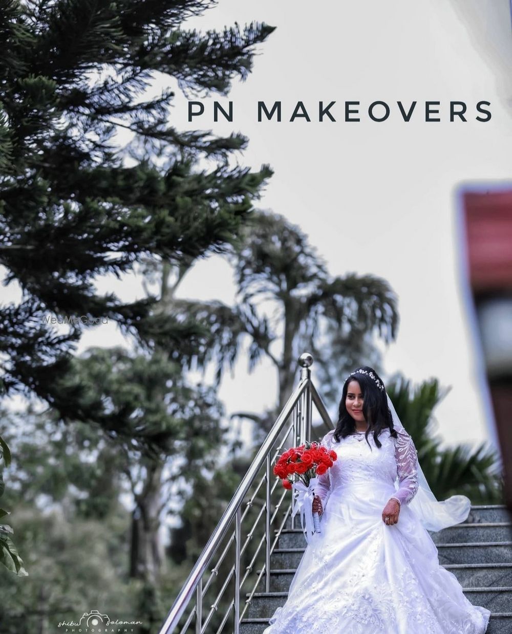 Photo From Christian Bride - By Pn Makeovers