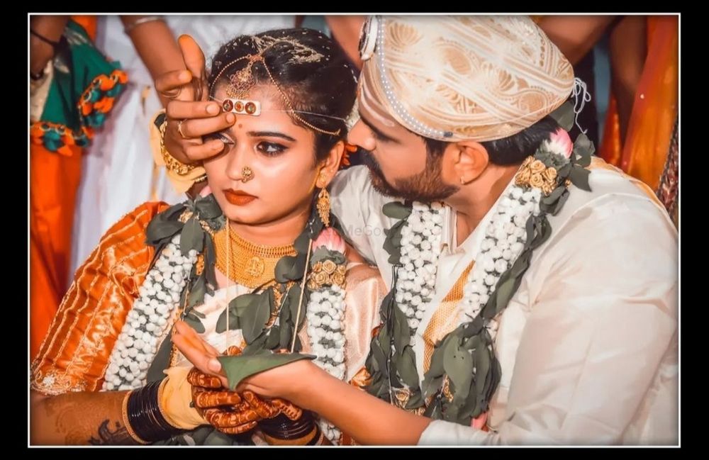 Photo From South Indian Bride - By Pn Makeovers