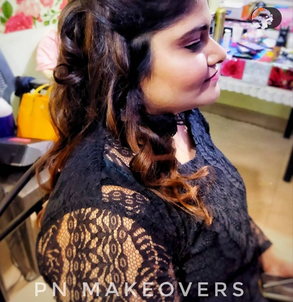 Photo From Party Makeups - By Pn Makeovers