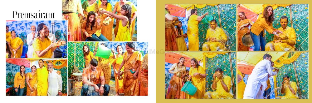 Photo From Haldi Event - By Elite4u Photography
