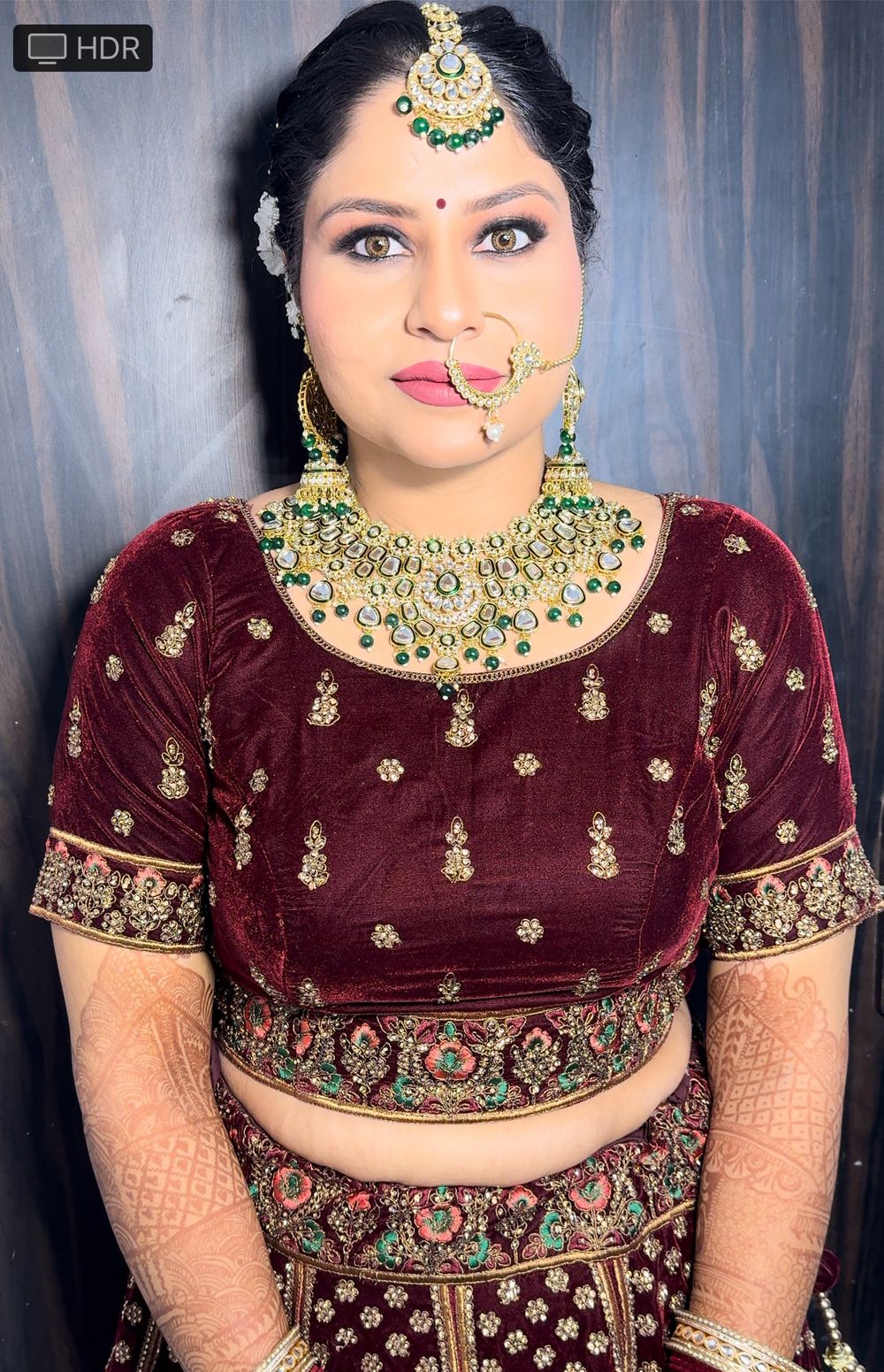 Photo From Vandita - By Shriya Chopra Makeup Artist
