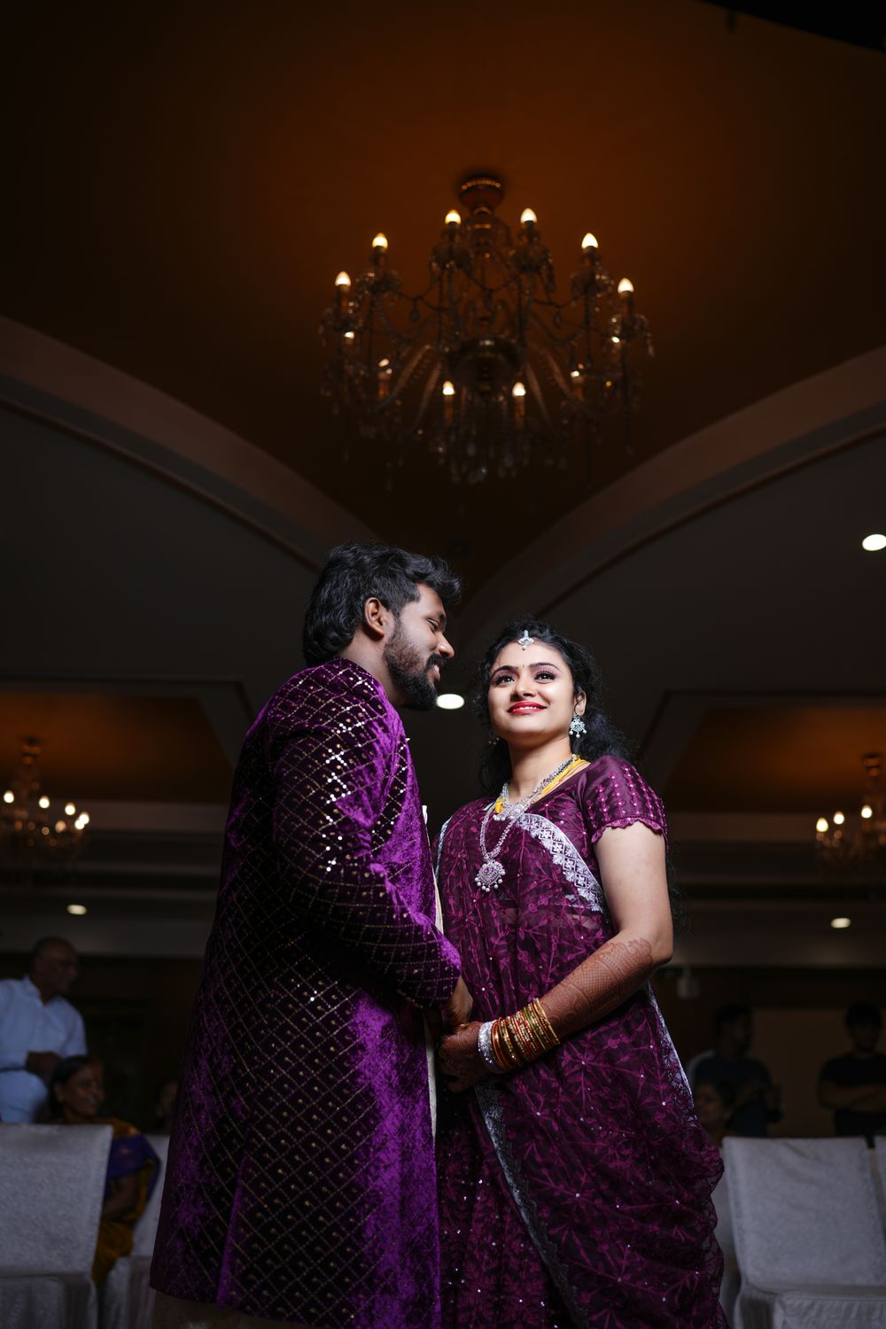 Photo From Akhil & Keerthi ❤️ - By Gnaneswar R Photography