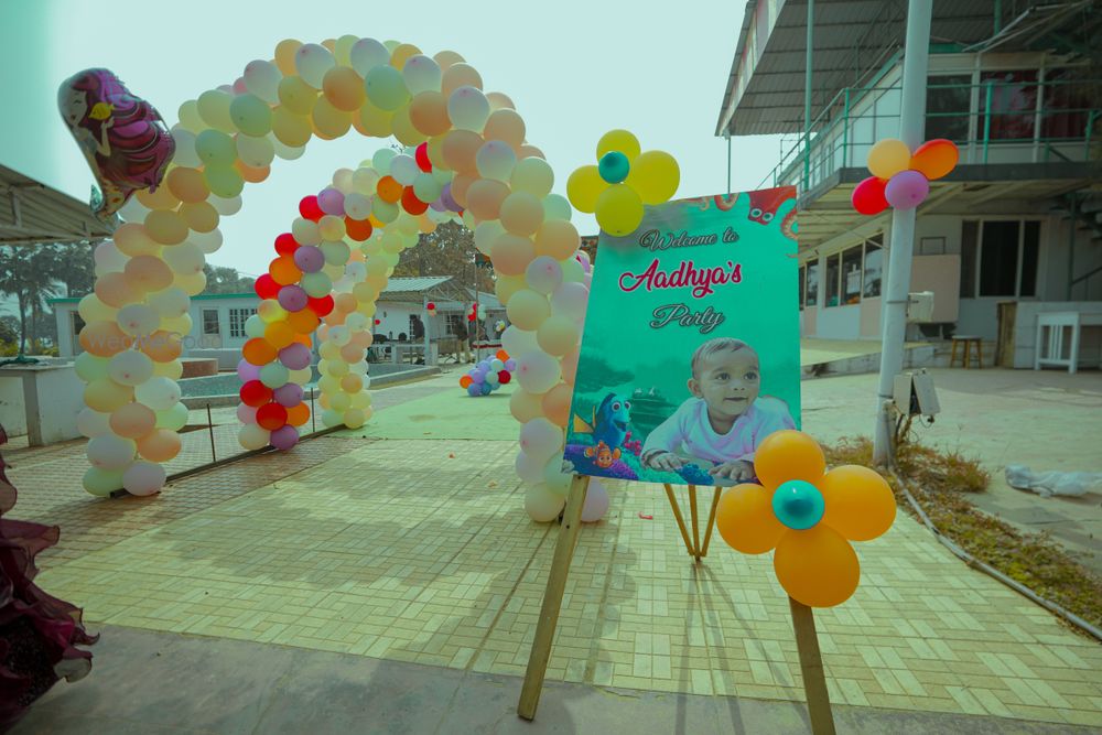 Photo From Aadhya’s first bday - By Gnaneswar R Photography