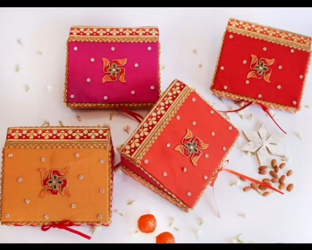 Photo From Gifts and Wedding favours - By Kesardhaga