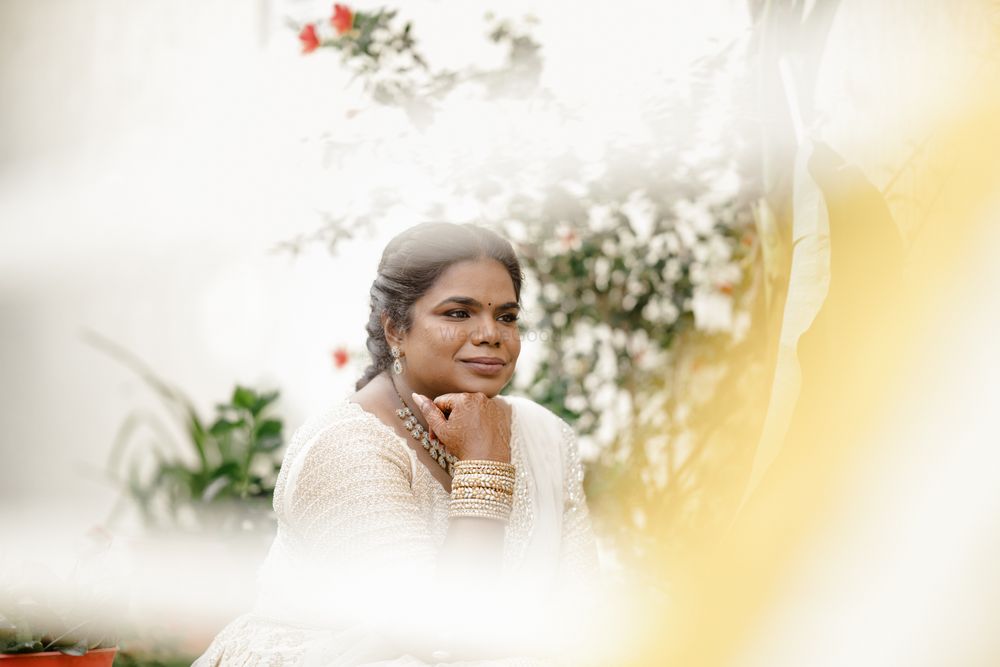 Photo From Swathi  - By Brides by Radhika Dave