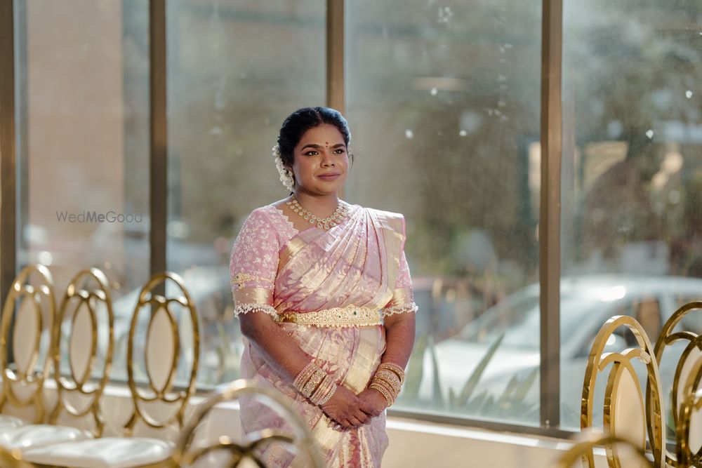 Photo From Swathi  - By Brides by Radhika Dave