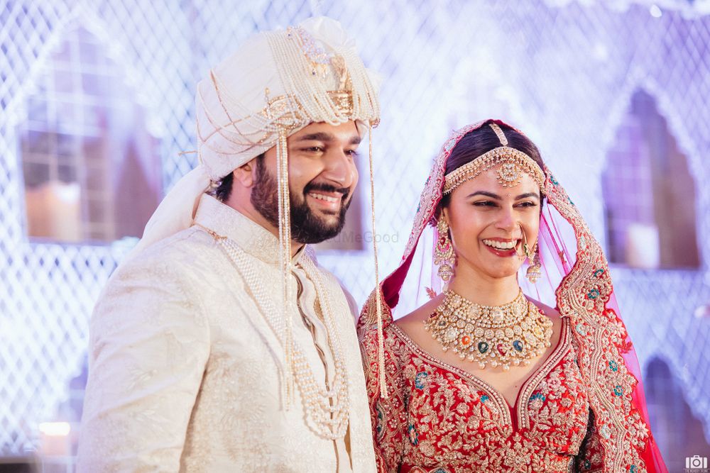 Photo From Navleen & Ankit - By The Memory Trunk