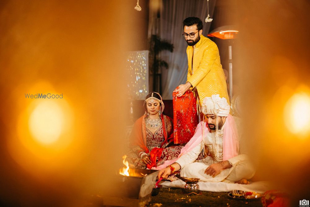 Photo From Navleen & Ankit - By The Memory Trunk