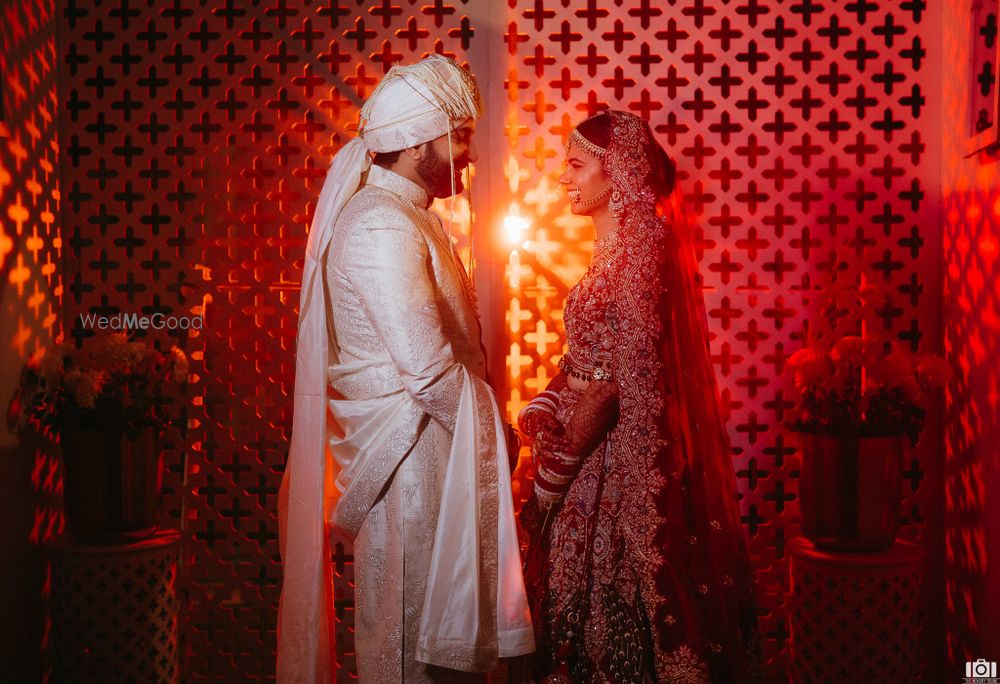 Photo From Navleen & Ankit - By The Memory Trunk