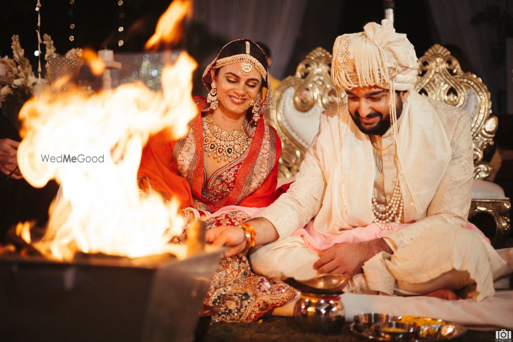 Photo From Navleen & Ankit - By The Memory Trunk