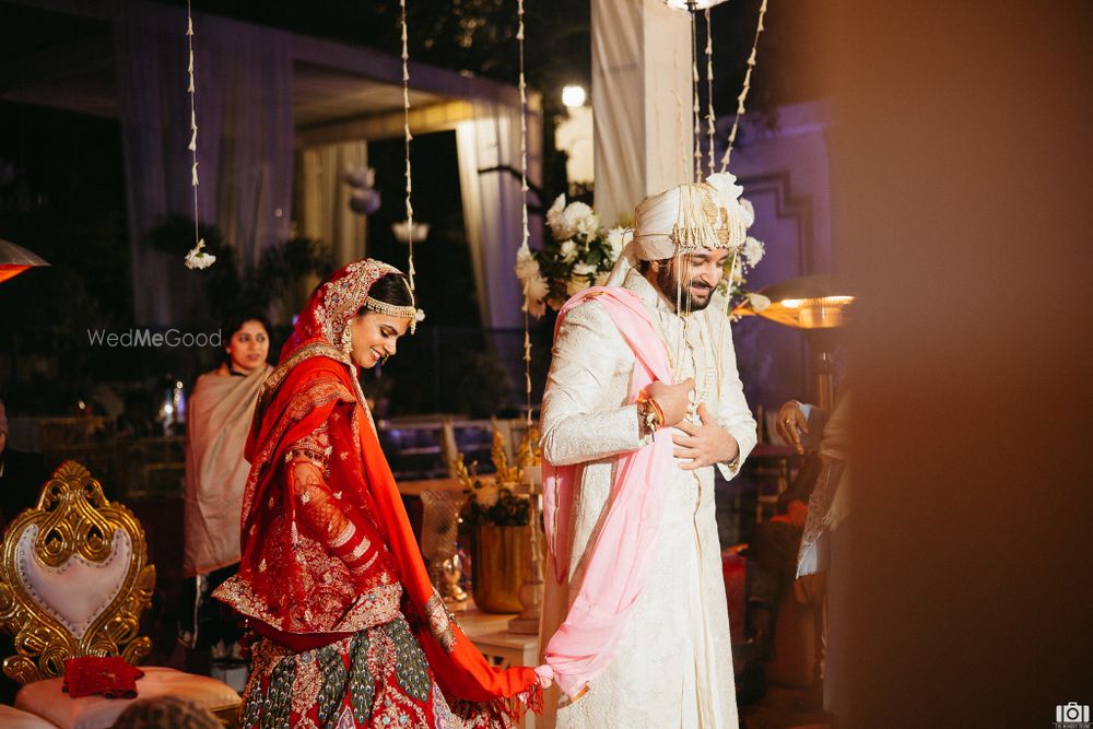 Photo From Navleen & Ankit - By The Memory Trunk