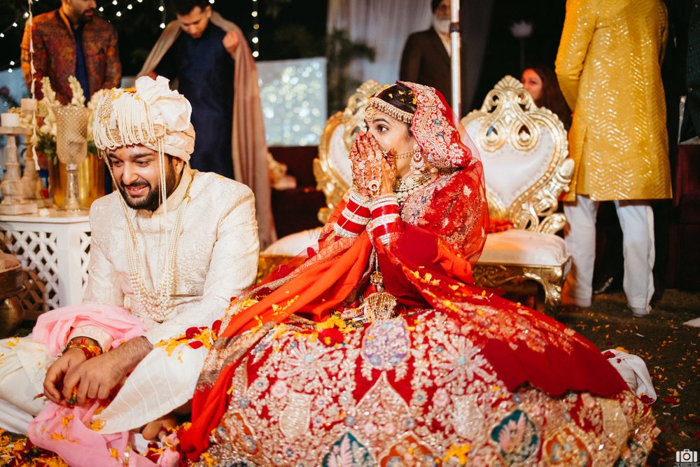 Photo From Navleen & Ankit - By The Memory Trunk