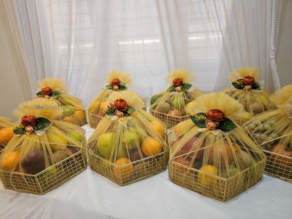 Photo From Fruits and Sweet Packing - By Wrap Arts