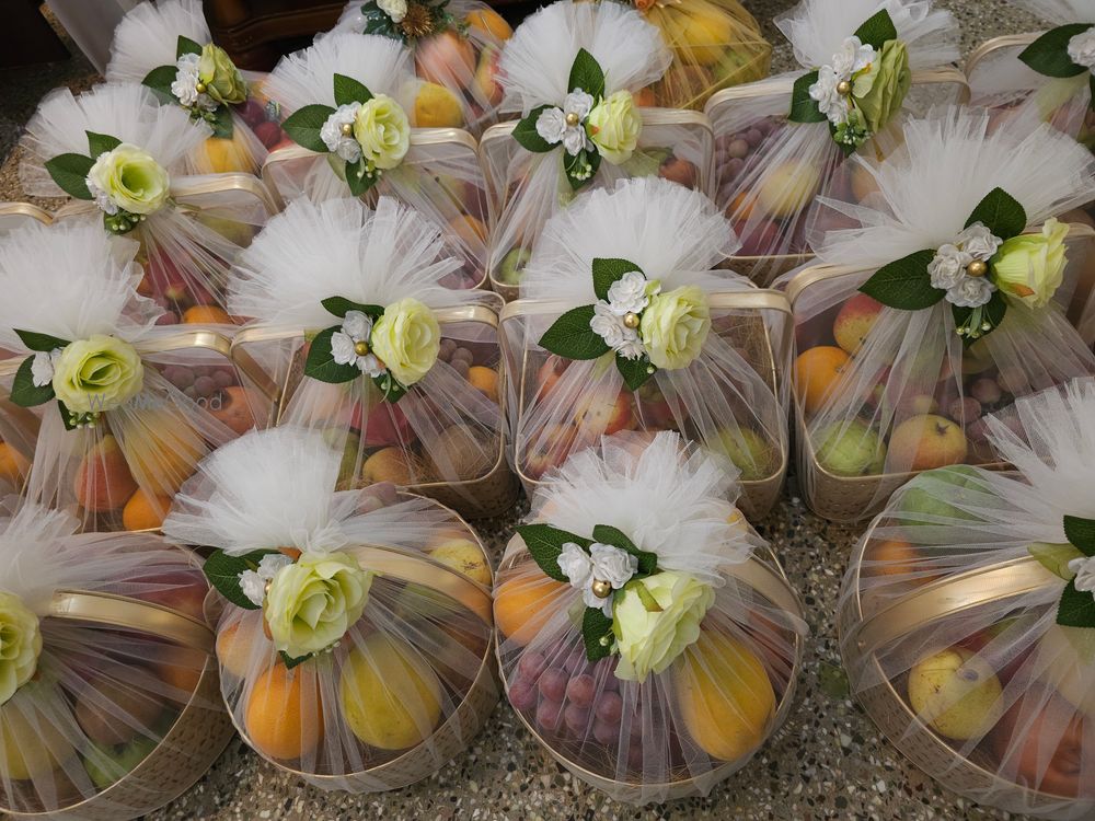 Photo From Fruits and Sweet Packing - By Wrap Arts