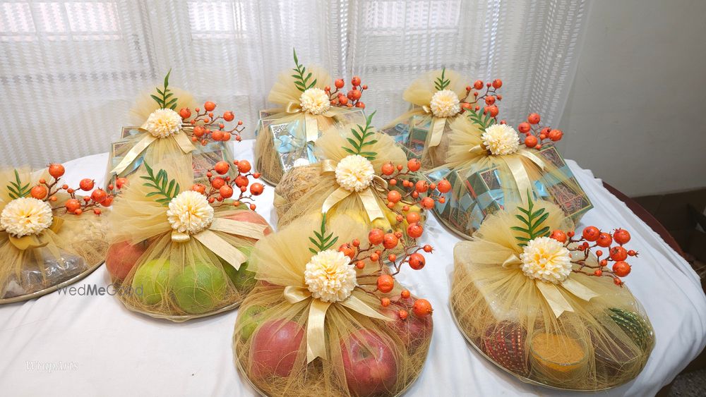 Photo From Fruits and Sweet Packing - By Wrap Arts