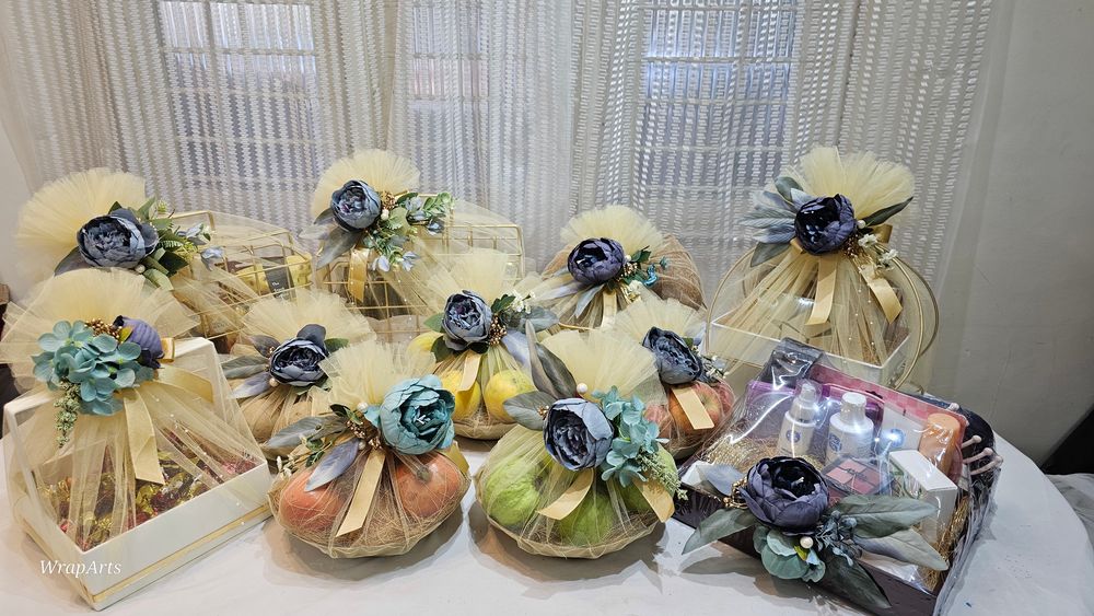 Photo From Fruits and Sweet Packing - By Wrap Arts