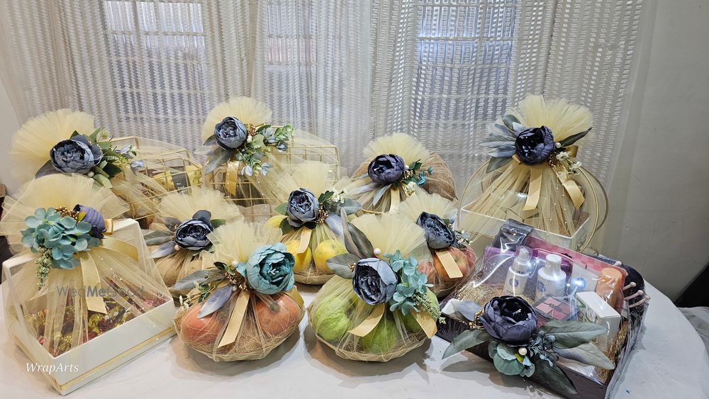 Photo From Fruits and Sweet Packing - By Wrap Arts