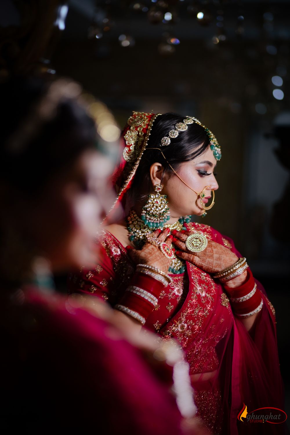Photo From Wedding photography  - By Ghunghat Studio