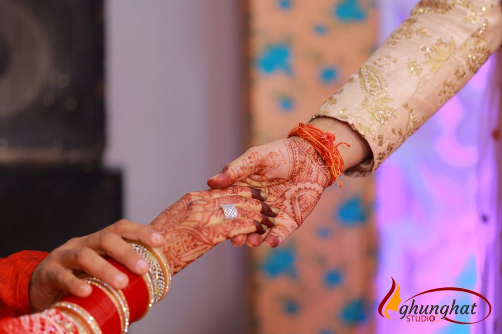 Photo From Wedding photography  - By Ghunghat Studio