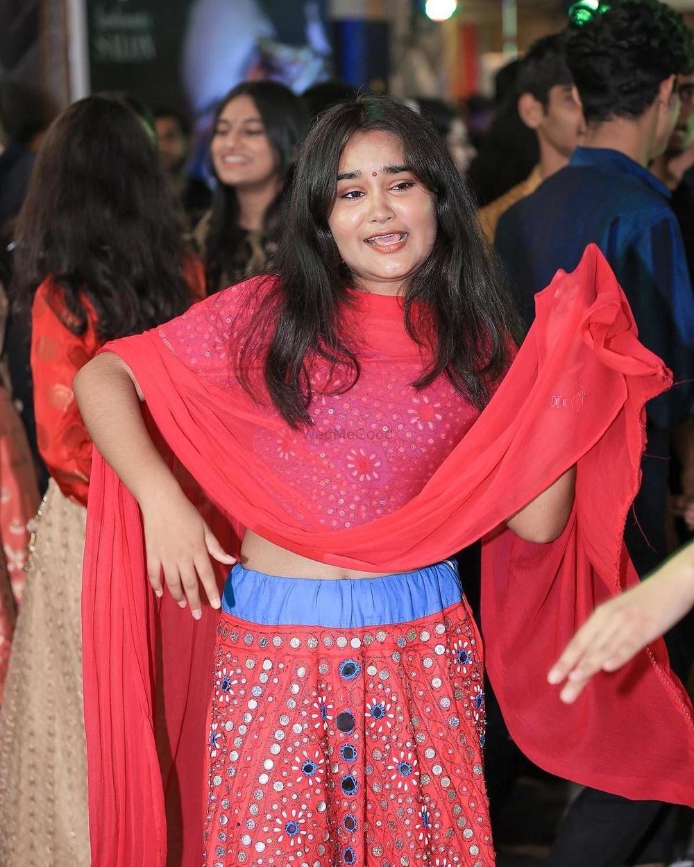 Photo From Dandiya night - By Ghunghat Studio