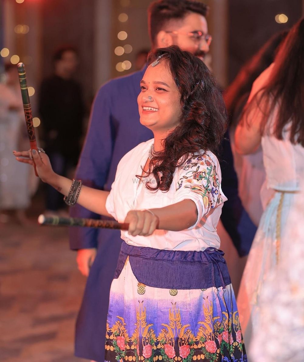 Photo From Dandiya night - By Ghunghat Studio