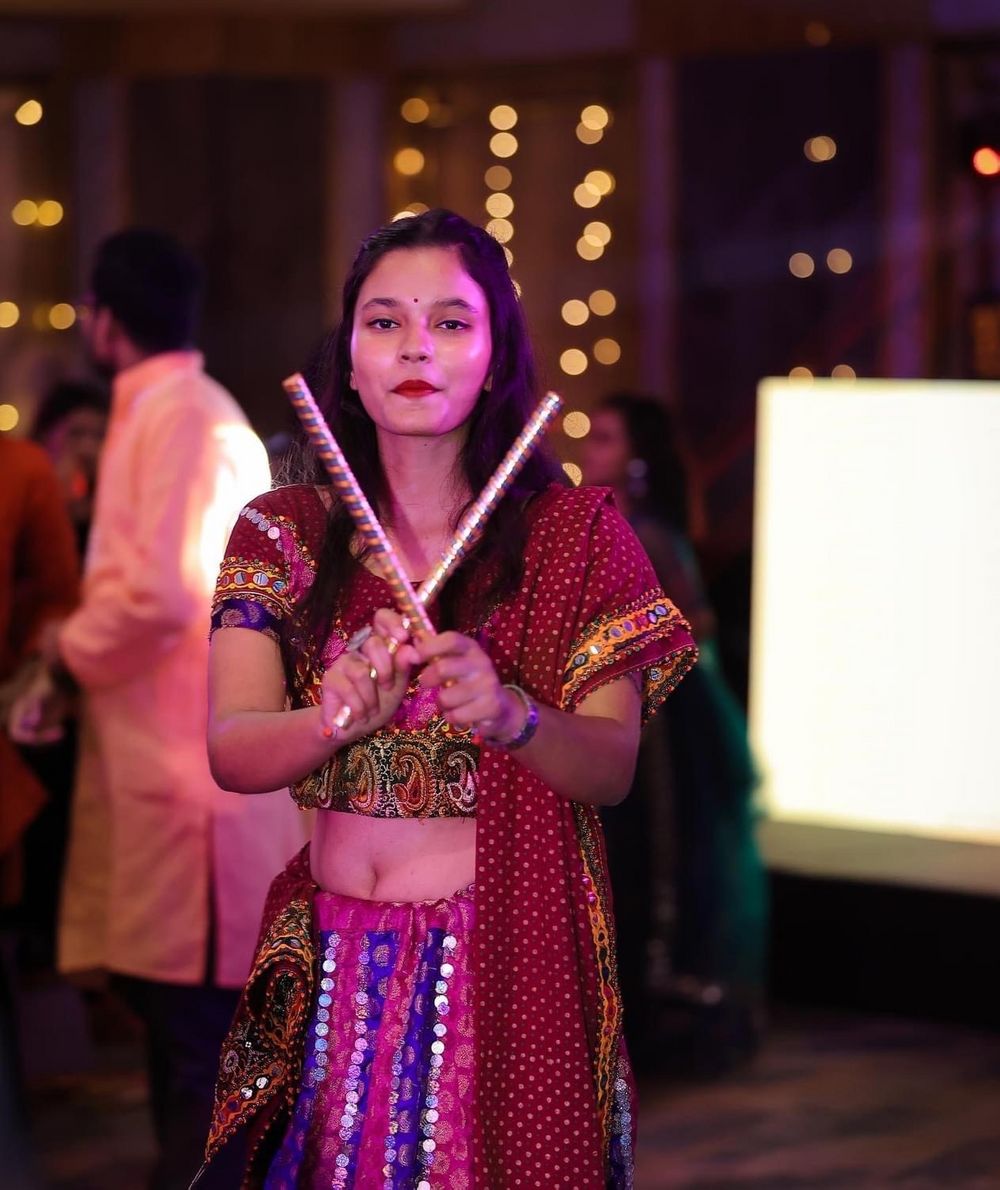 Photo From Dandiya night - By Ghunghat Studio