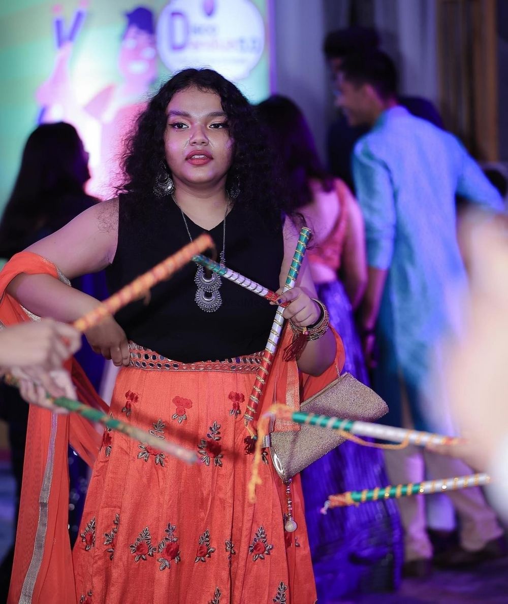 Photo From Dandiya night - By Ghunghat Studio