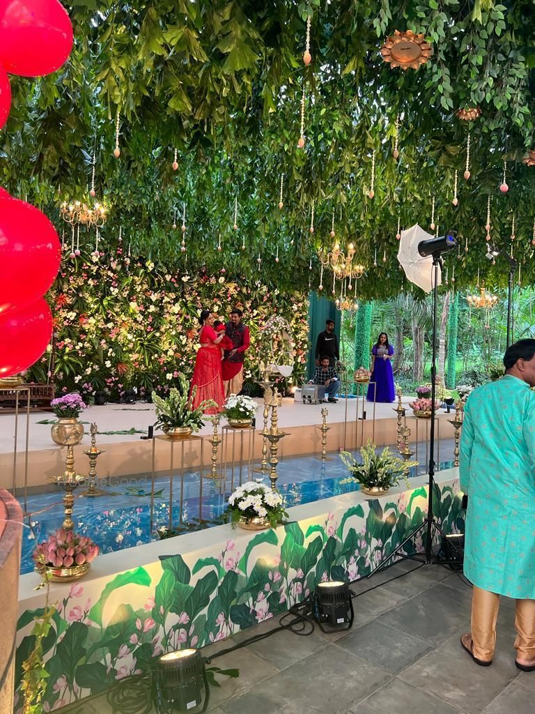Photo From Wedding Decor - By Rajhans Greens