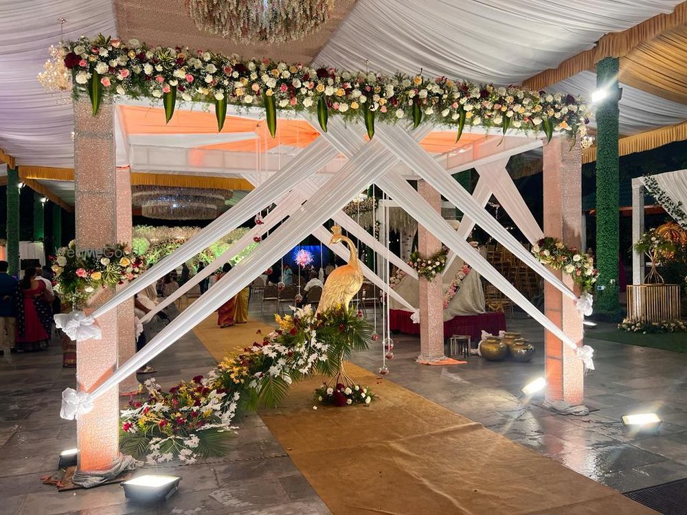 Photo From Wedding Decor - By Rajhans Greens