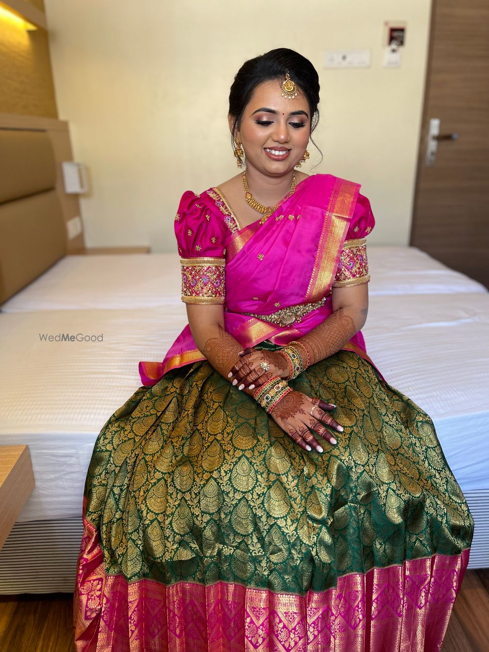 Photo From BRIDE SHIVARANJINI - By Spunky Artistry by Abi