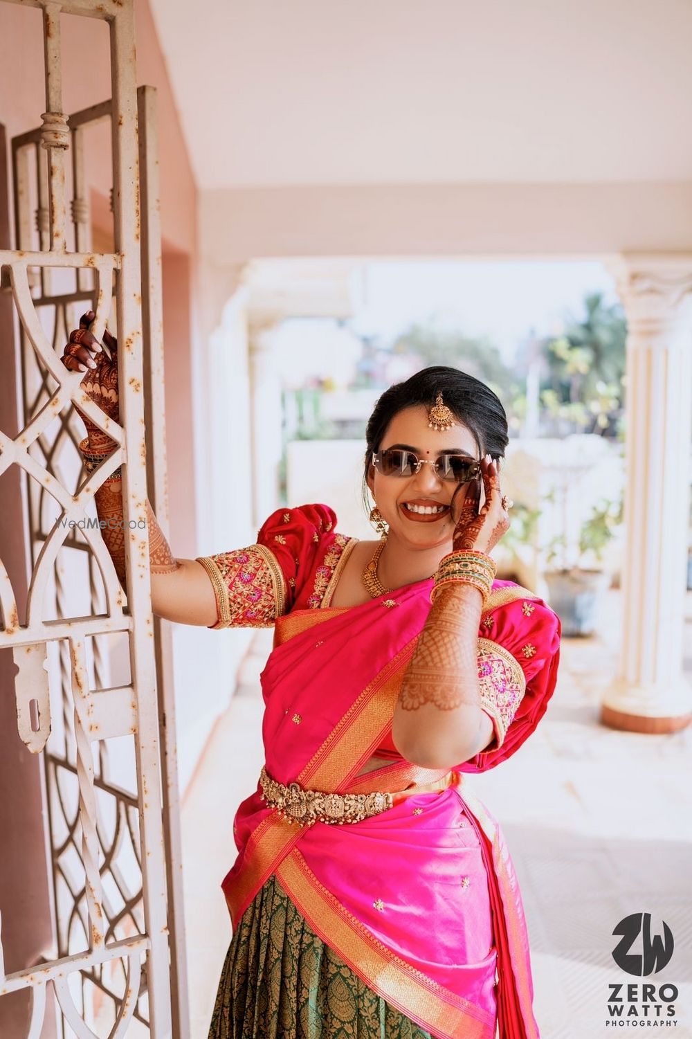 Photo From BRIDE SHIVARANJINI - By Spunky Artistry by Abi